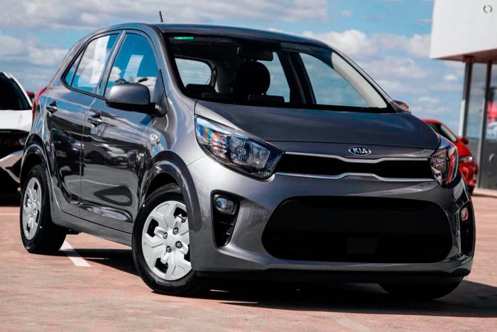 2021 Kia Picanto S