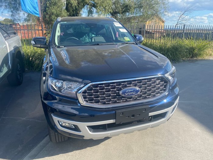 2021 Ford Everest Trend