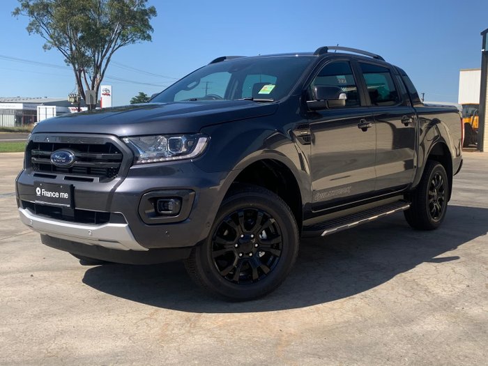 2021 Ford Ranger Wildtrak