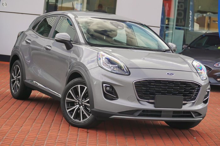 2021 Ford Puma