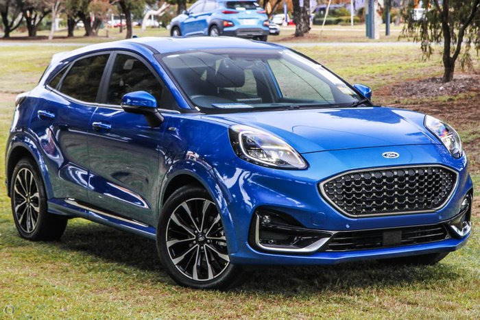 2021 Ford Puma ST-Line V