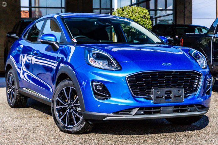 2021 Ford Puma