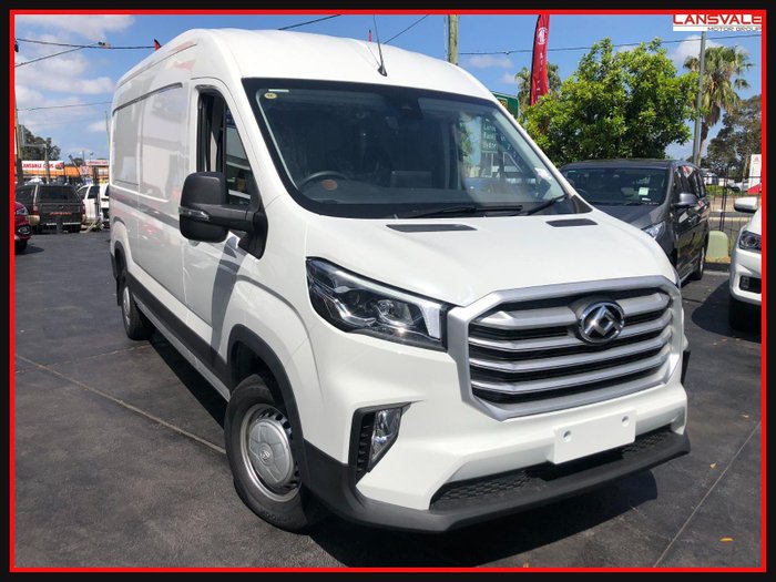 2021 LDV Deliver 9
