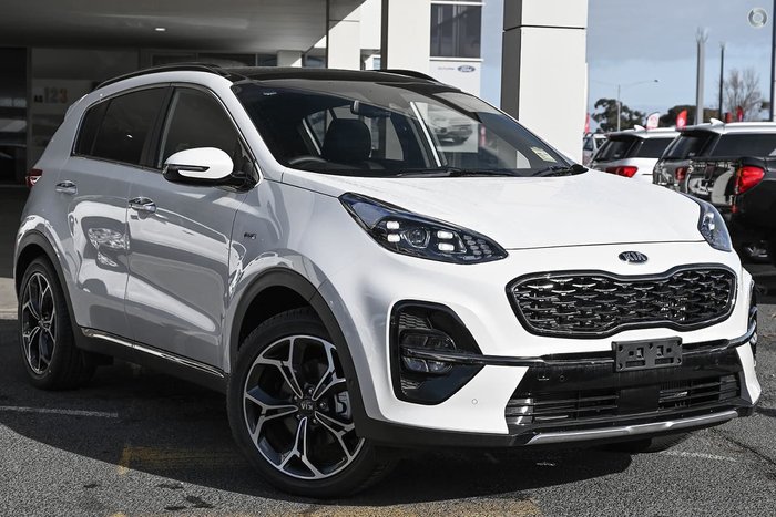 2021 Kia Sportage GT-Line