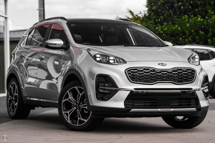 2021 Kia Sportage GT-Line