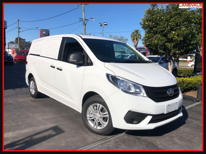 2021 LDV G10 +