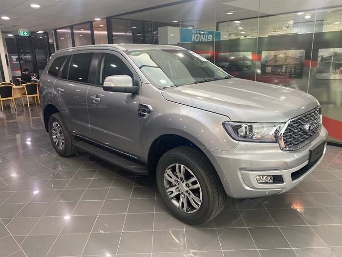 2021 Ford Everest Trend