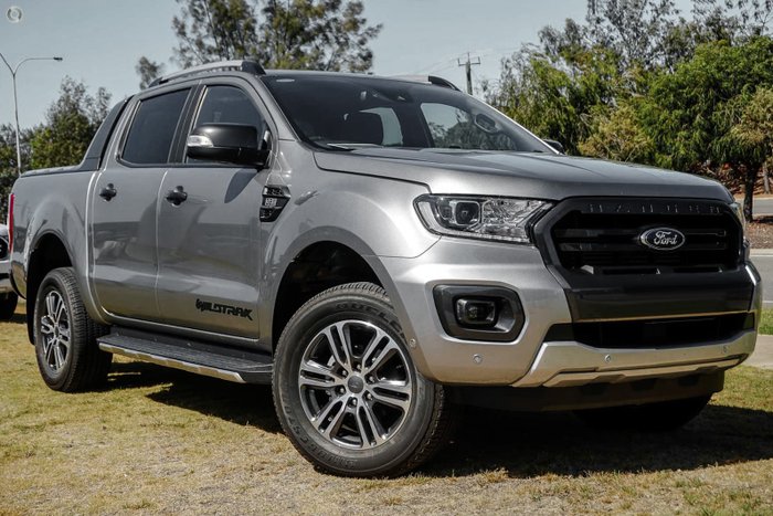 2021 Ford Ranger Wildtrak