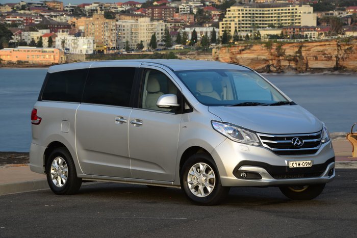 2021 LDV G10