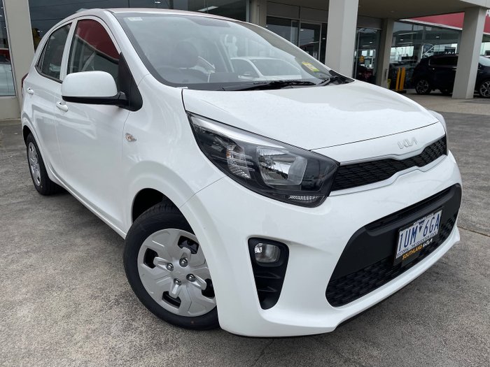 2021 Kia Picanto S