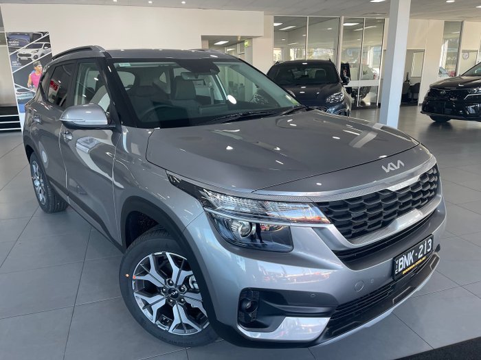 2021 Kia Seltos Sport+