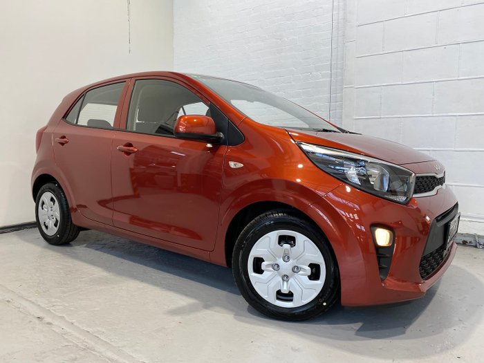 2021 Kia Picanto S
