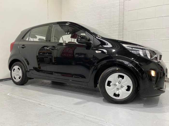 2021 Kia Picanto S