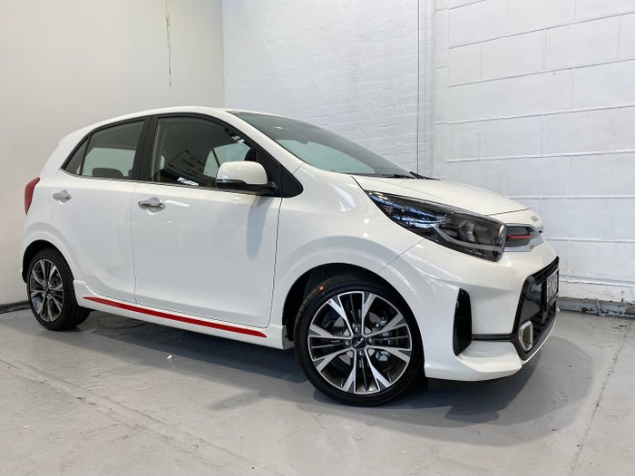 2021 Kia Picanto GT