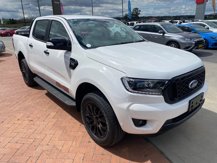 2021 Ford Ranger FX4