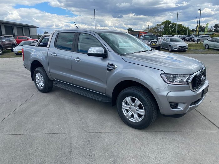 2021 Ford Ranger XLT Hi-Rider