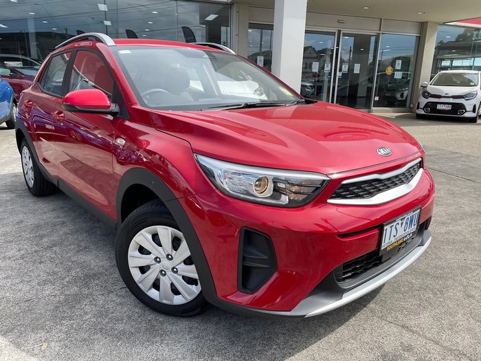 2021 Kia Stonic S