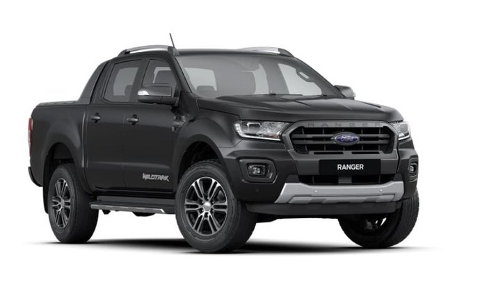 2021 Ford Ranger Wildtrak