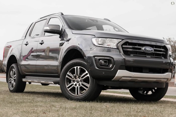 2021 Ford Ranger Wildtrak