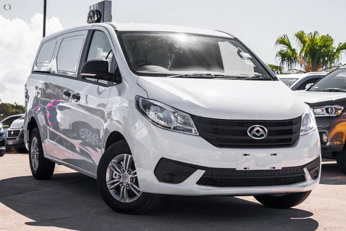 2021 LDV G10 +