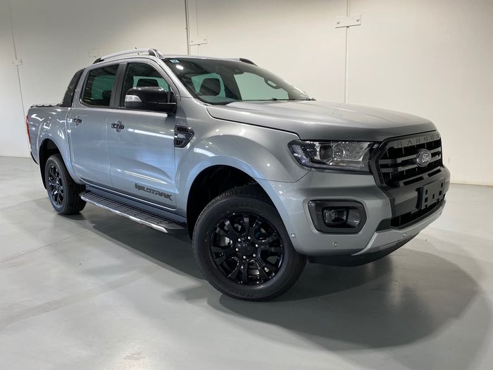 2021 Ford Ranger Wildtrak