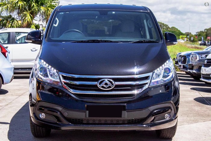 2021 LDV G10