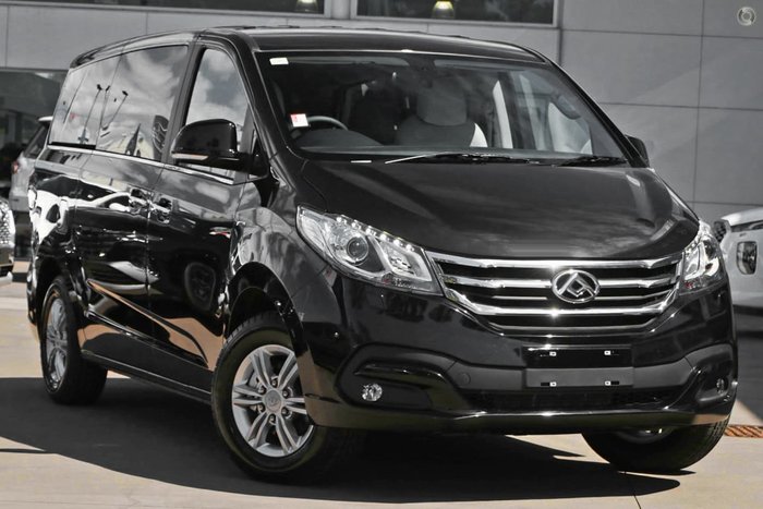 2021 LDV G10