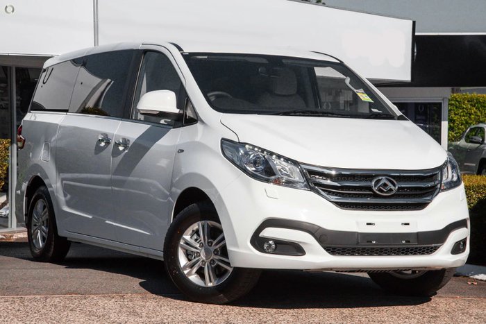 2021 LDV G10