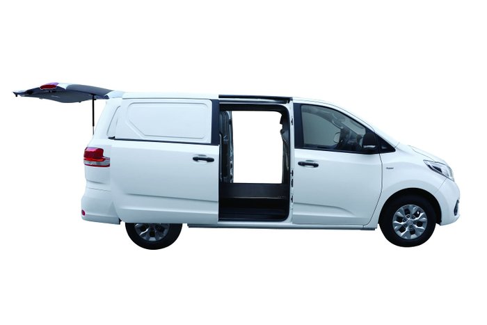 2021 LDV G10 +