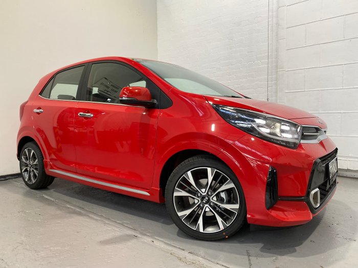 2021 Kia Picanto GT-Line
