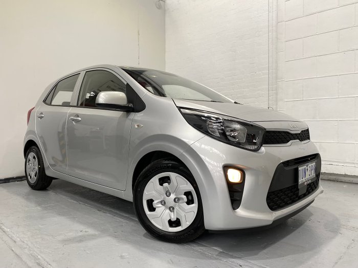 2021 Kia Picanto S