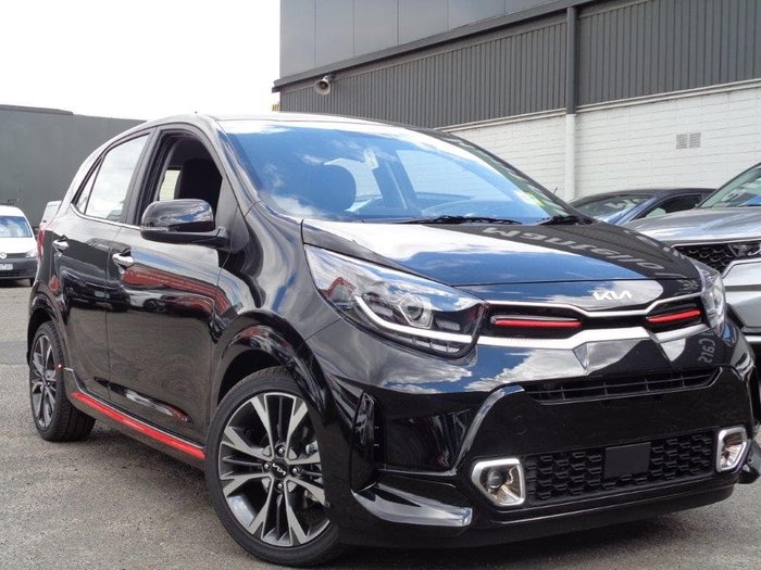 2021 Kia Picanto GT-Line