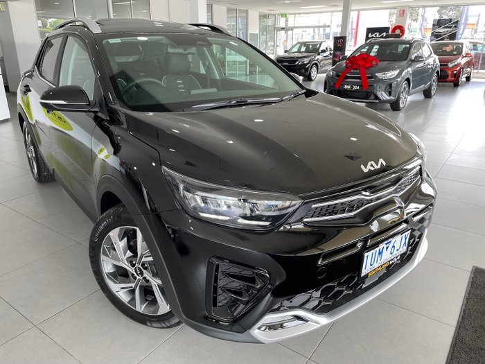 2021 Kia Stonic GT-Line