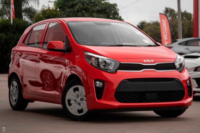 2021 Kia Picanto S