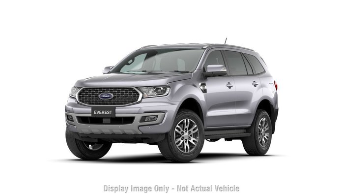 2021 Ford Everest Trend