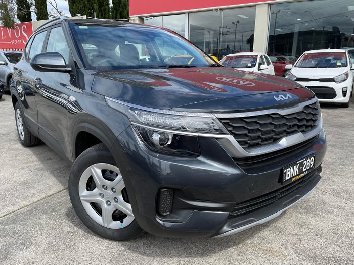 2021 Kia Seltos S