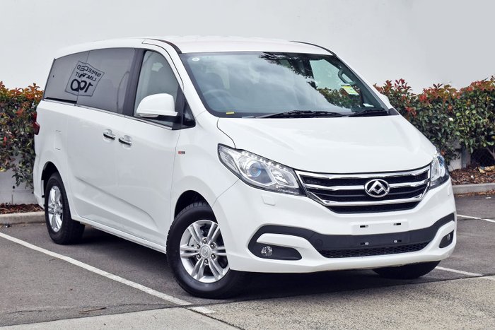 2021 LDV G10