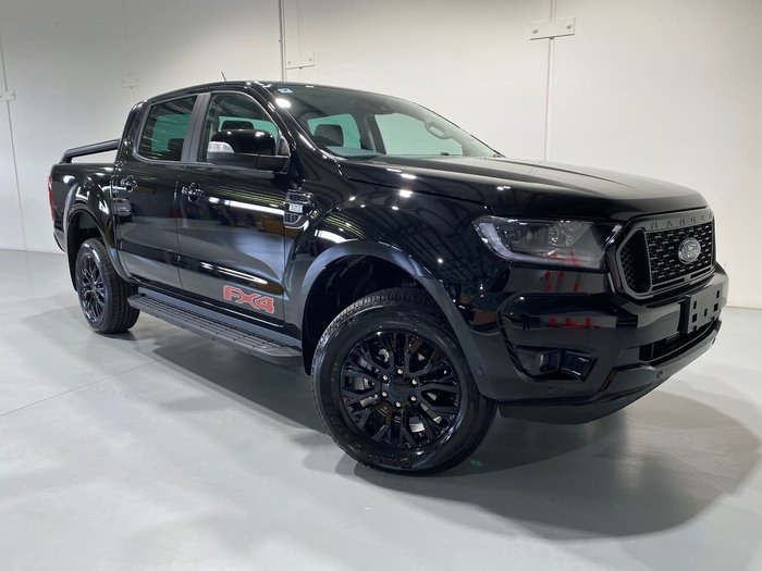 2021 Ford Ranger FX4