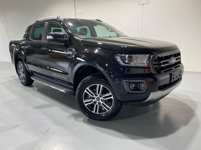 2021 Ford Ranger Wildtrak