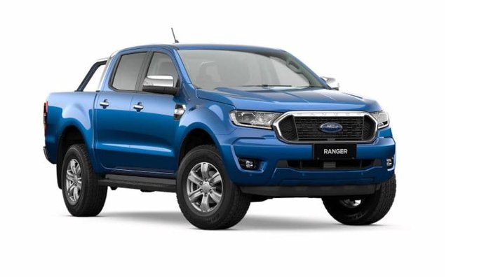 2021 Ford Ranger XLT