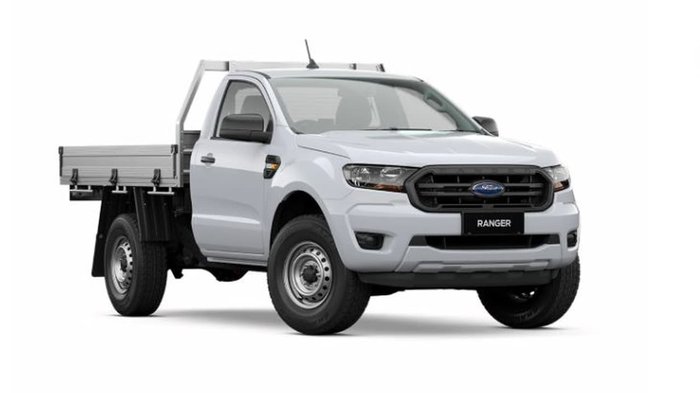 2021 Ford Ranger XL Hi-Rider