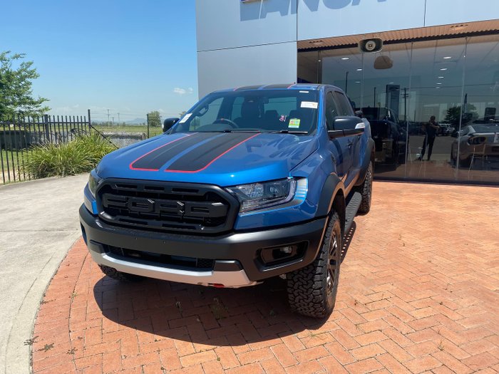 2021 Ford Ranger Raptor X