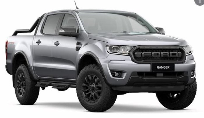 2021 Ford Ranger FX4 Max
