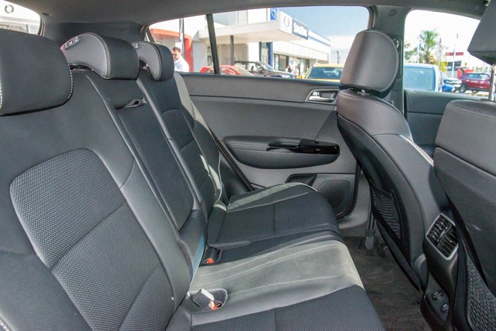 2021 Kia Sportage GT-Line