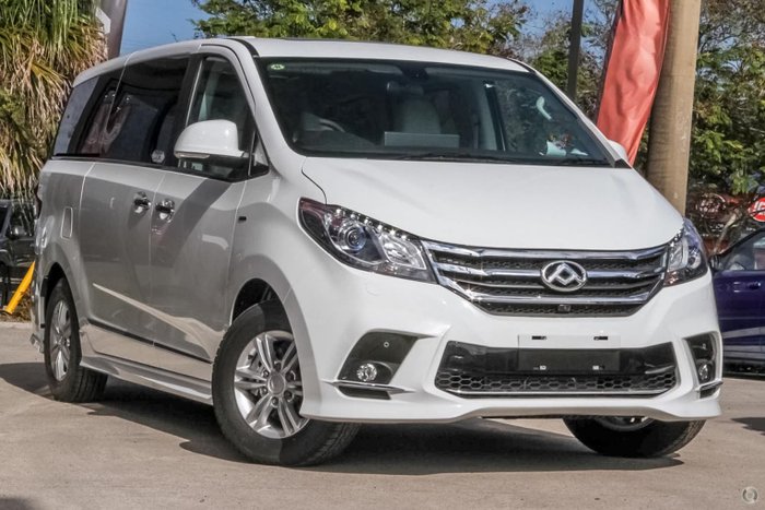 2021 LDV G10 Executive