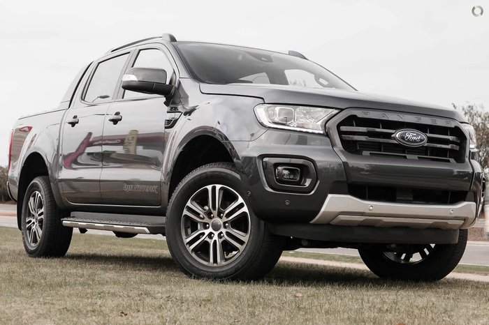 2021 Ford Ranger Wildtrak