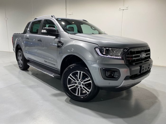 2021 Ford Ranger Wildtrak