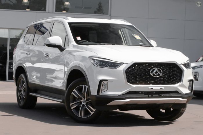 2021 LDV D90 Executive