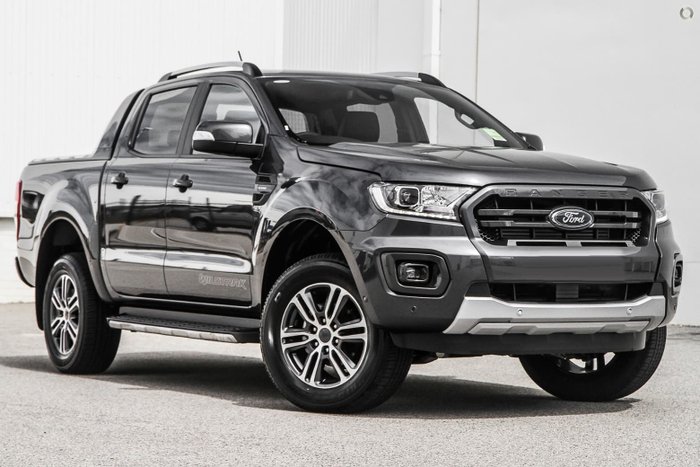 2021 Ford Ranger Wildtrak