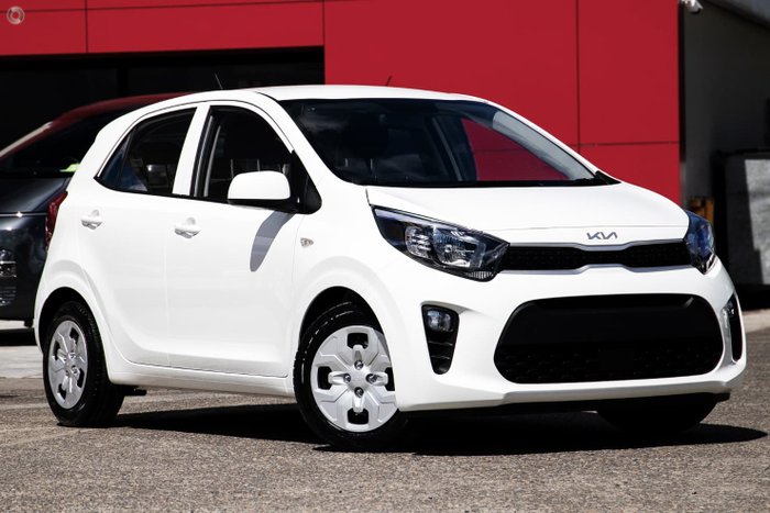 2021 Kia Picanto S